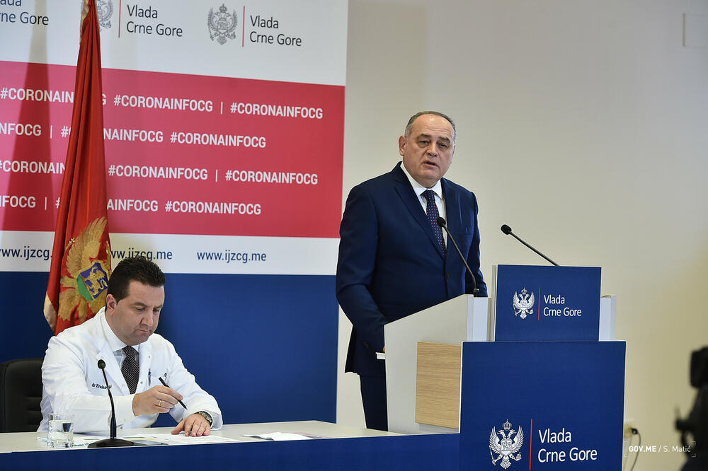 Foto: Vlada Crne Gore