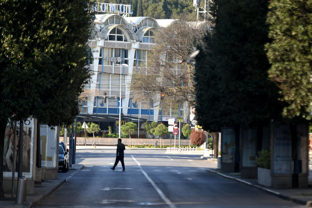 Podgorica, Foto: Boris Pejović