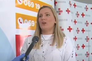 Dubak: Oko 450 volontera Crvenog krsta pružilo pomoć za preko...
