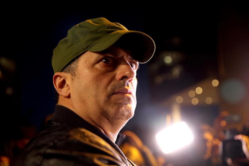 Trifunović, Foto: Beta/AP