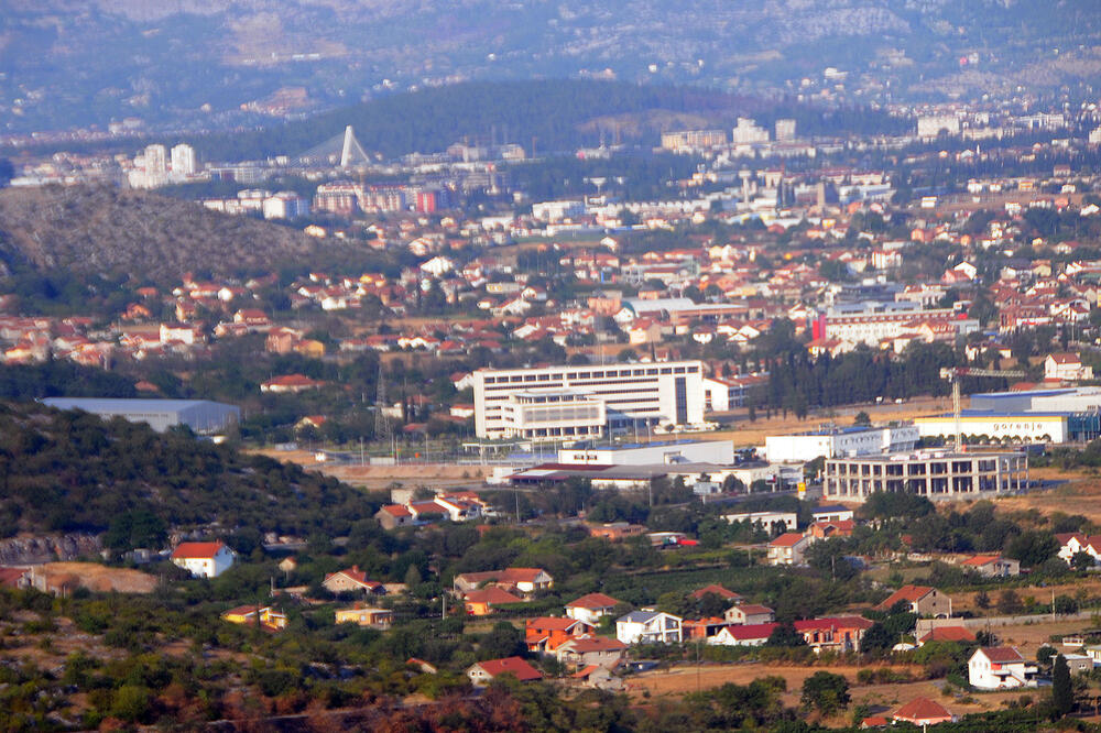 Podgorica, Foto: Boris Pejović