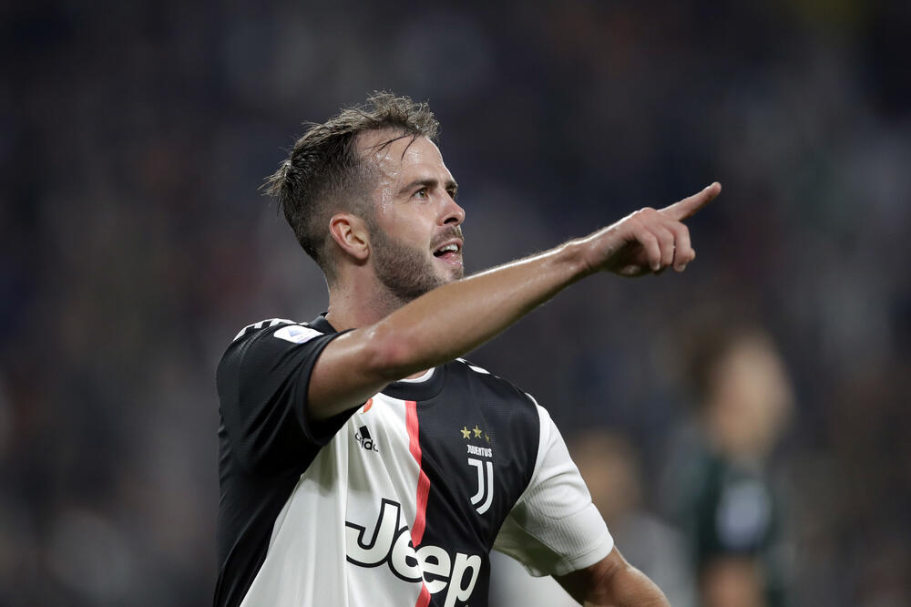 Pjanić, Foto: Luca Bruno