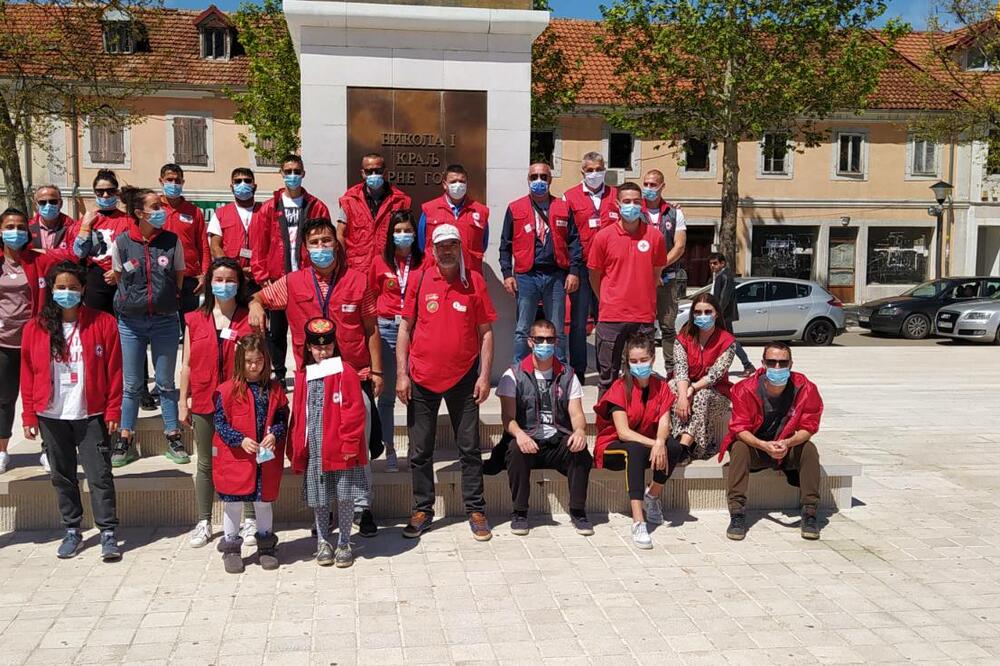 Danas u Nikšiću, Foto: CK NK