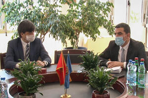 Sastanak tivatskih čelnika i rukovodstva Regionalnog vodovoda:...