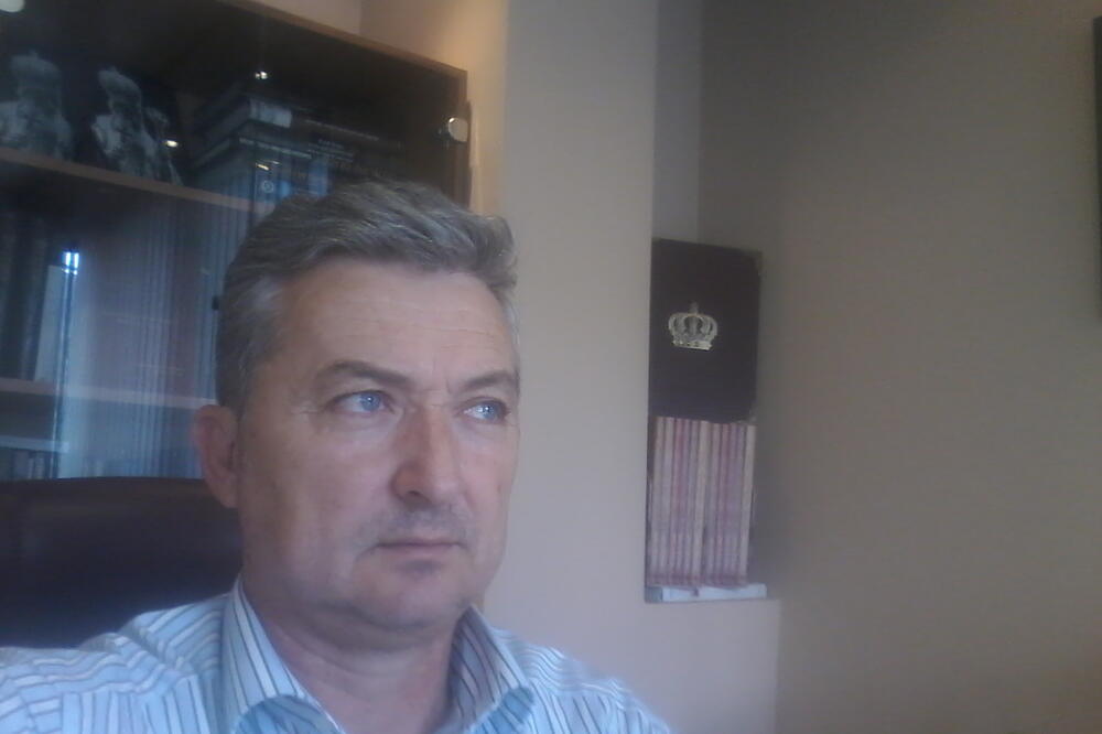 Žarko Galetin, Foto: Privatna arhiva