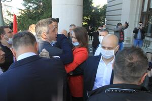 Rističević optužio Fajon da je lider opozicije u Srbiji: Napali su...