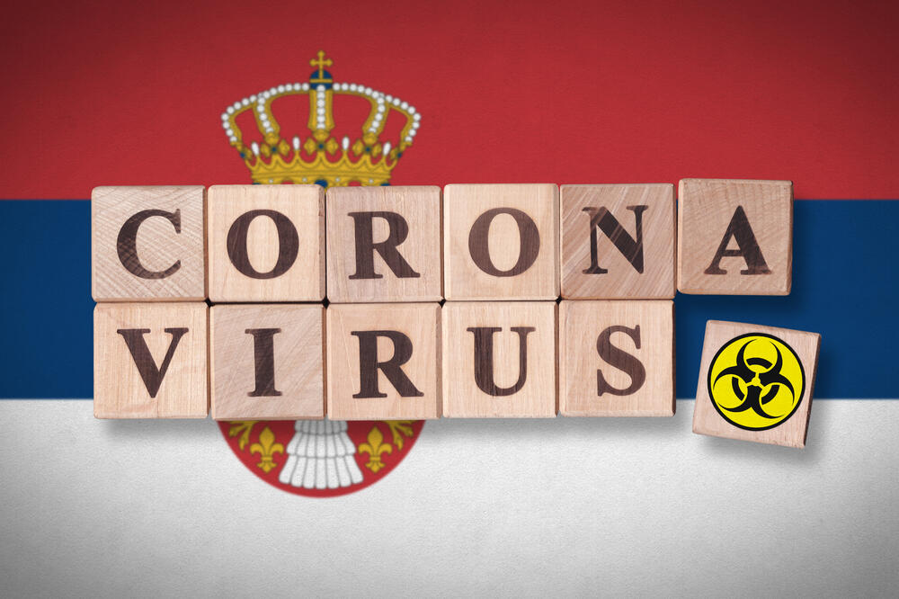 Koronavirus Srbija, Foto: Shutterstock
