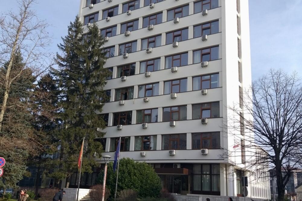 Zgrada Opštine Nikšić, Foto: Svetlana Mandić