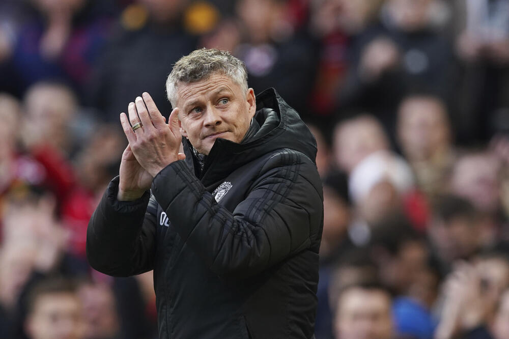 Solskjer, Foto: Dave Thompson