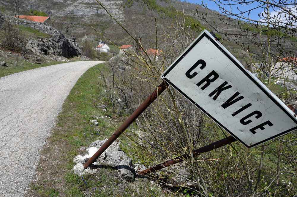 Donje Crkvice, Foto: Luka Zeković