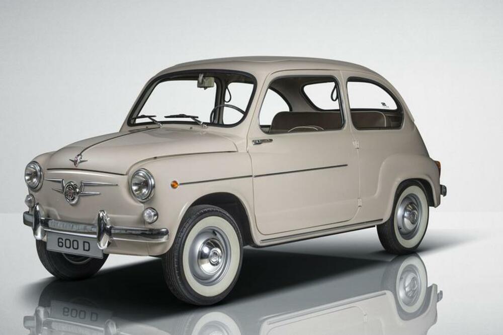 Seat 600, Foto: Seat