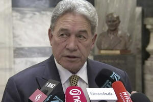 Ministar vanjskih poslova Novog Zelanda podržava ulazak Tajvana u...
