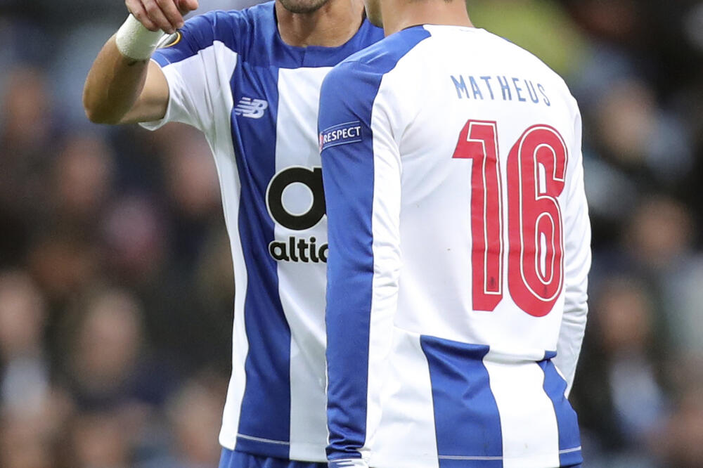 Pepe i Uribe, Foto: Luis Vieira