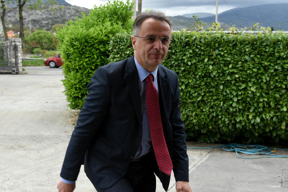 Danilović, Foto: Boris Pejović