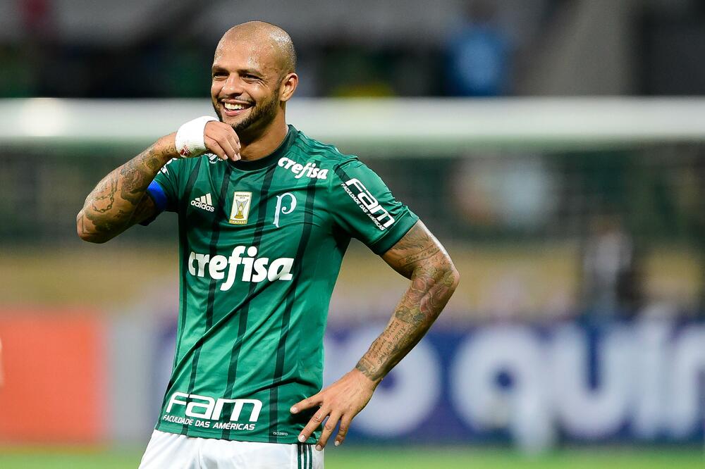 Felipe Melo, Foto: Gazetaesportiva.com