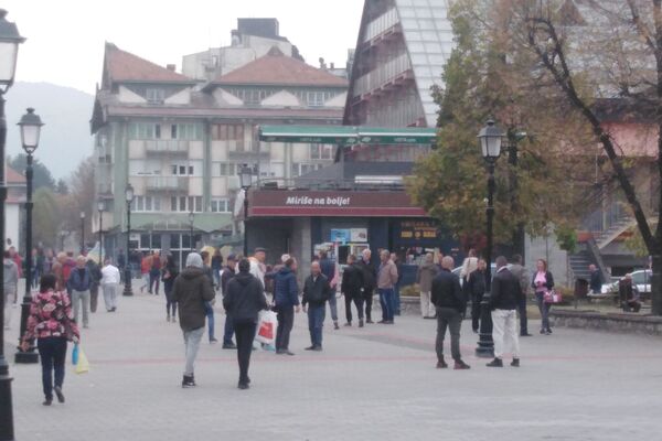 Krivična prijava protiv Pljevljaka: Osumnjičen za povredu ugleda države
