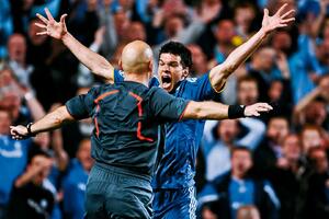 Hidink: Mislim da je meč Čelsi - Barselona bio namješten