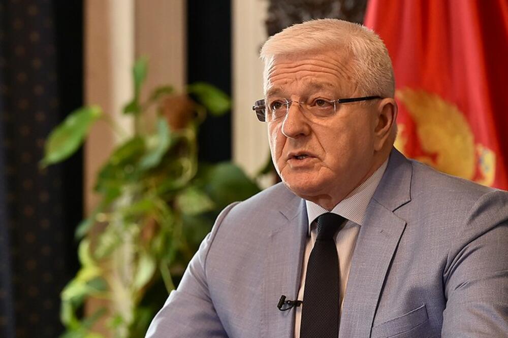 Duško Marković, Foto: Gov.me