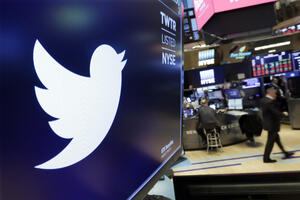 Rekordan rast broja korisnika Tvitera
