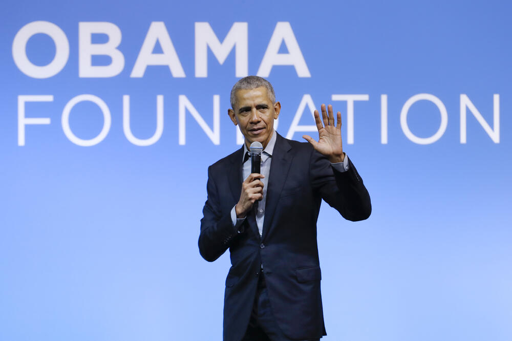 Barak Obama, Foto: AP