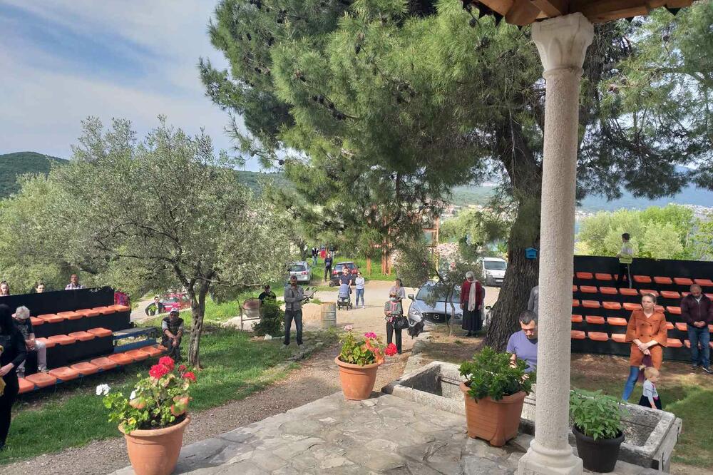 Manastir Svetog Arhangela Mihaila na Prevlaci, Foto: Siniša Luković