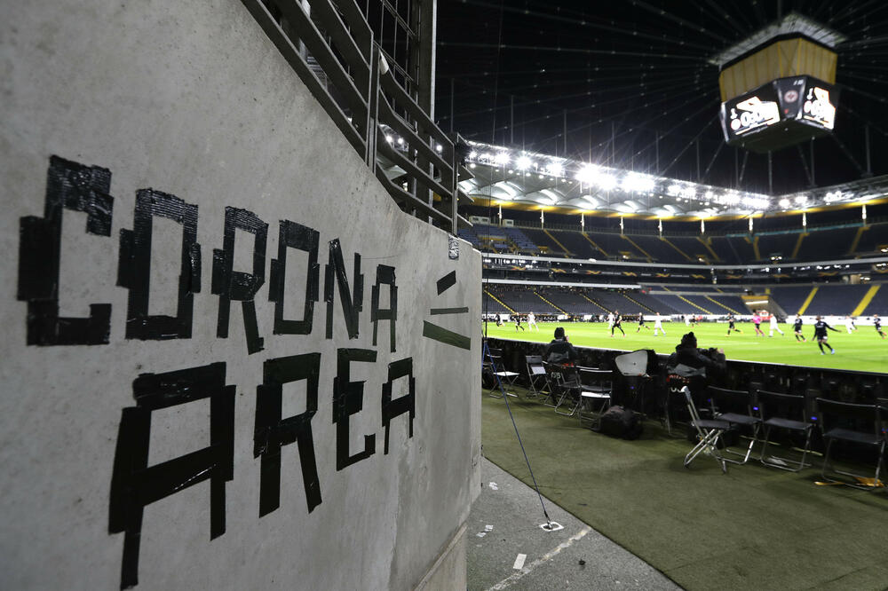 Igraće se fudbal u Njemačkoj, Foto: Michael Probst