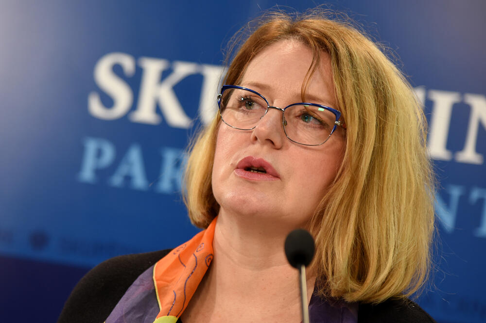 Branka Bošnjak, Foto: Luka Zeković