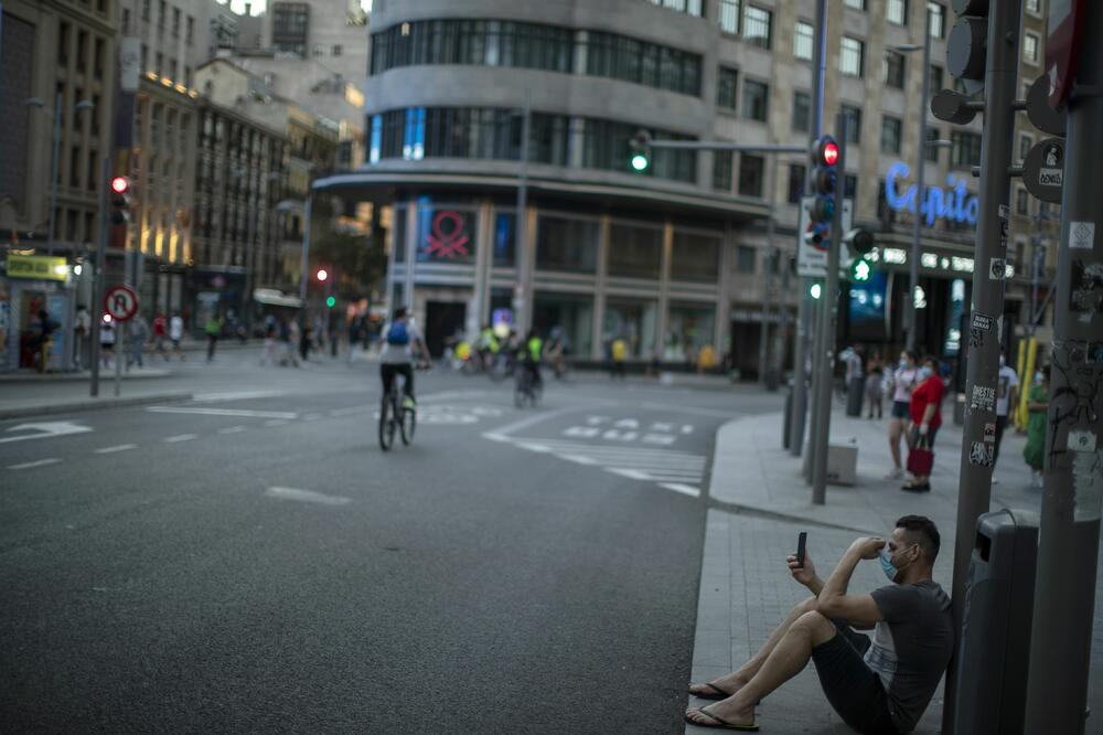 Madrid, Foto: AP/BETA