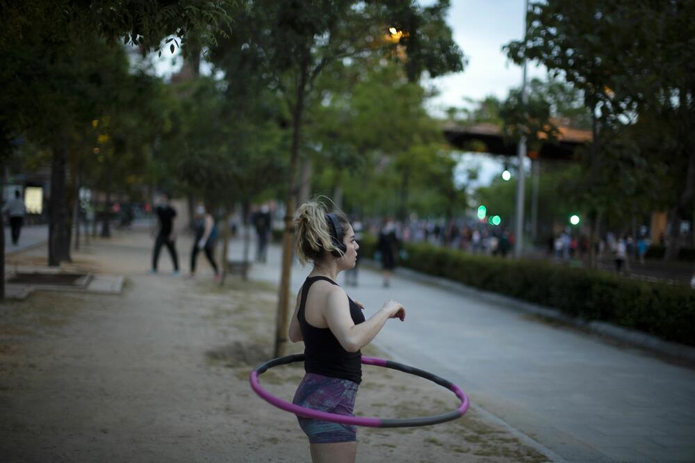 Madrid, Foto: AP/BETA, AP/BETA, AP/BETA