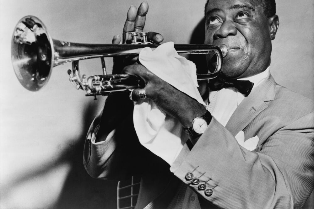 Luj Armstrong, Foto: Luj Armstrong