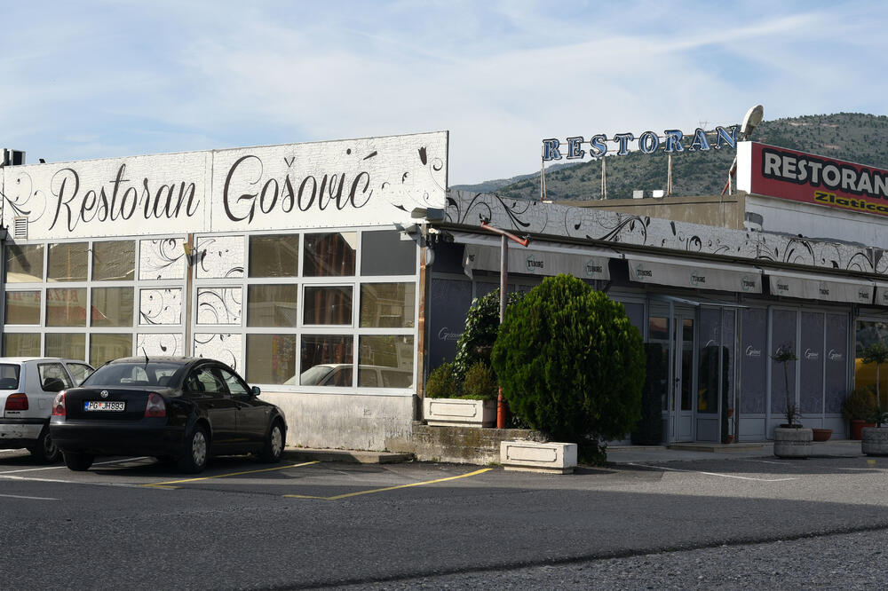 Restoran "Gošovic" na Zlatici, Foto: BORIS PEJOVIC