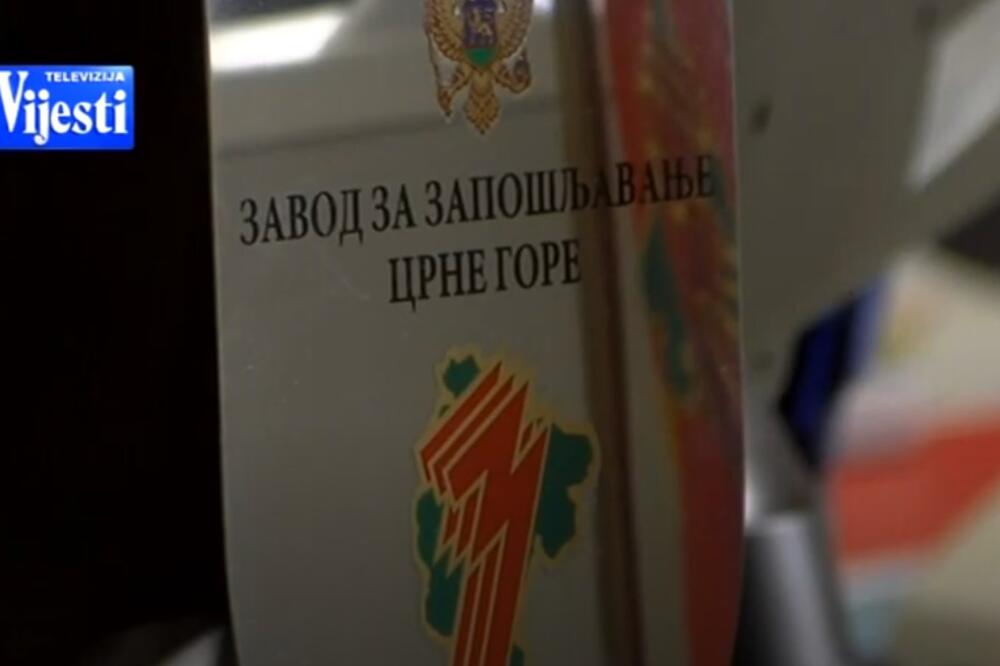 Zavod za zapošljavanje, Foto: Screenshot/TV Vijesti