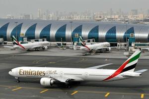 Avio-prevoz: 'Emirejts' očekuje normalizaciju kroz bar 18 meseci