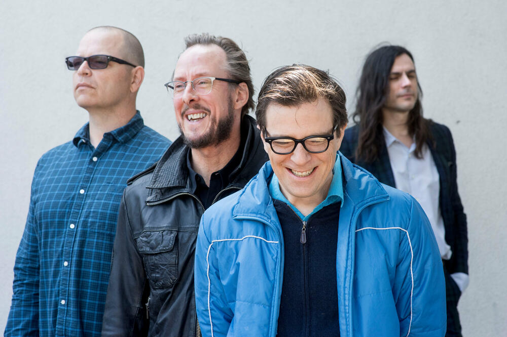 Weezer, Foto: Weezer