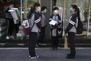 Novih 17 slučajeva koronavirusa u Kini, 35 u Južnoj Koreji