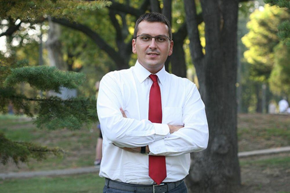 dr Janko Samardžić, Foto: AP