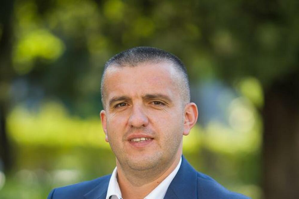 Striković, Foto: SDP