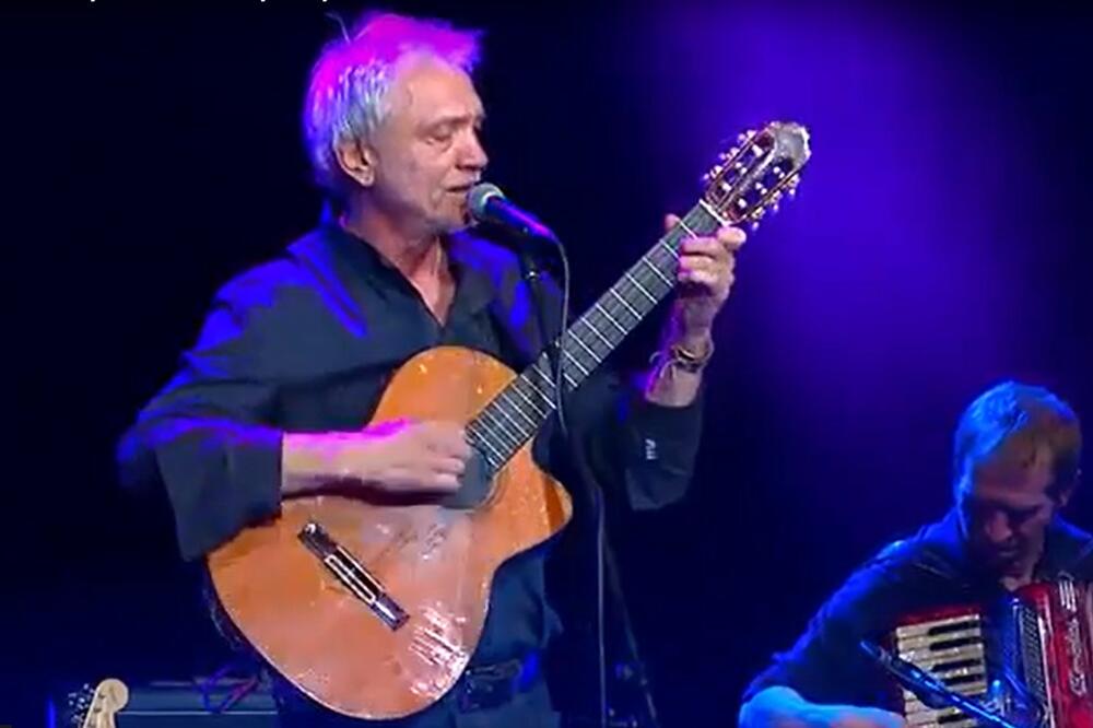 Darko Rundek, Foto: Darko Rundek