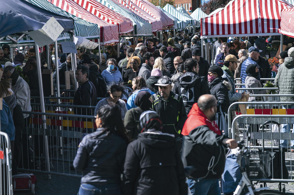 Detalj iz Švedske, Foto: Beta/AP