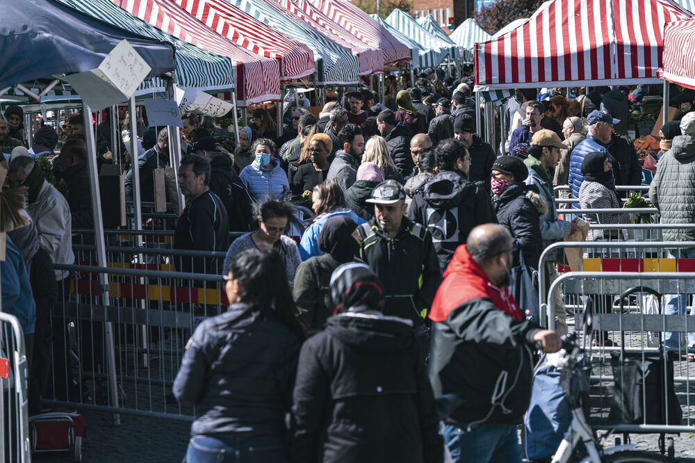 Detalj iz Švedske, Foto: Beta/AP