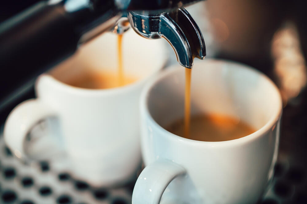 Espreso kafa (Ilustracija), Foto: Shutterstock
