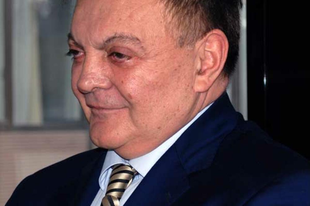 Milovan Bojić, Foto: Institut „Dedinje“