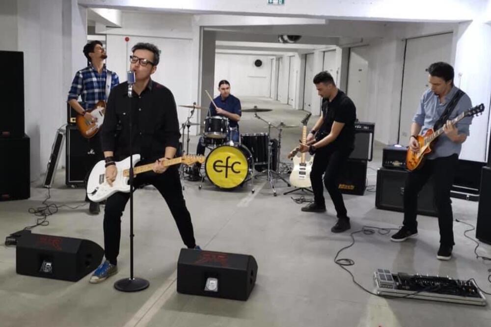 Emir & Frozen Camels, Foto: Emir & Frozen Camels