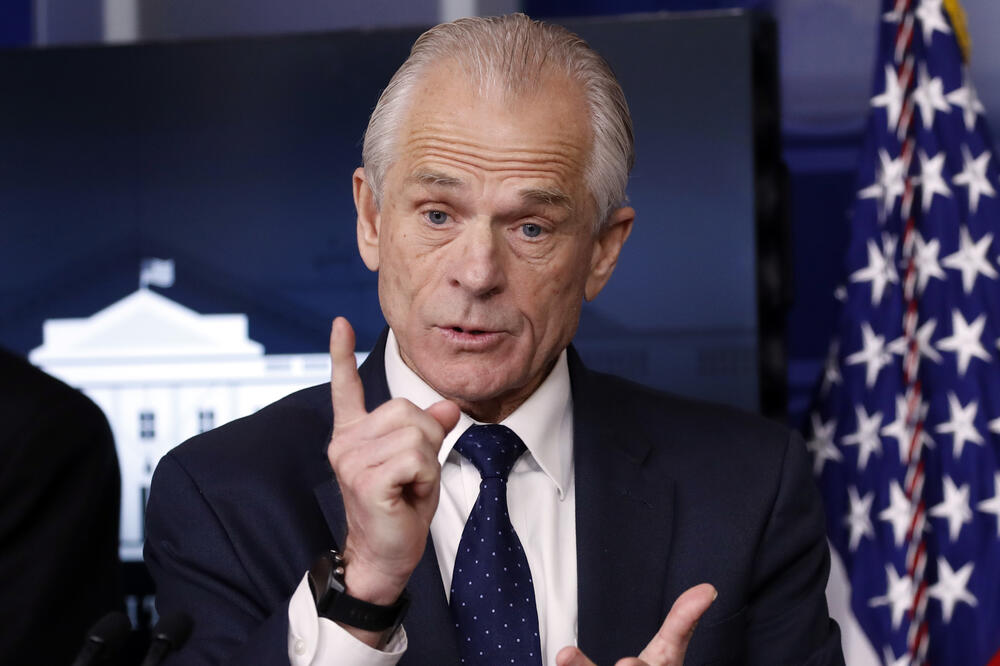 Piter Navaro, Foto: Beta/AP