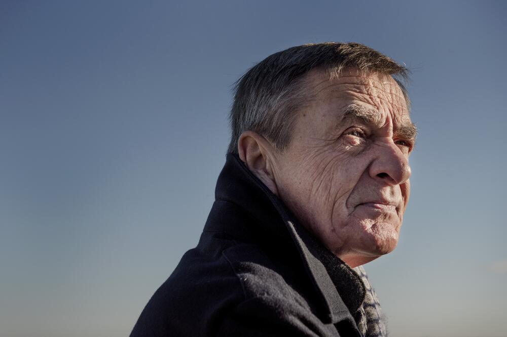 Torkild Grosbel, Foto: AP