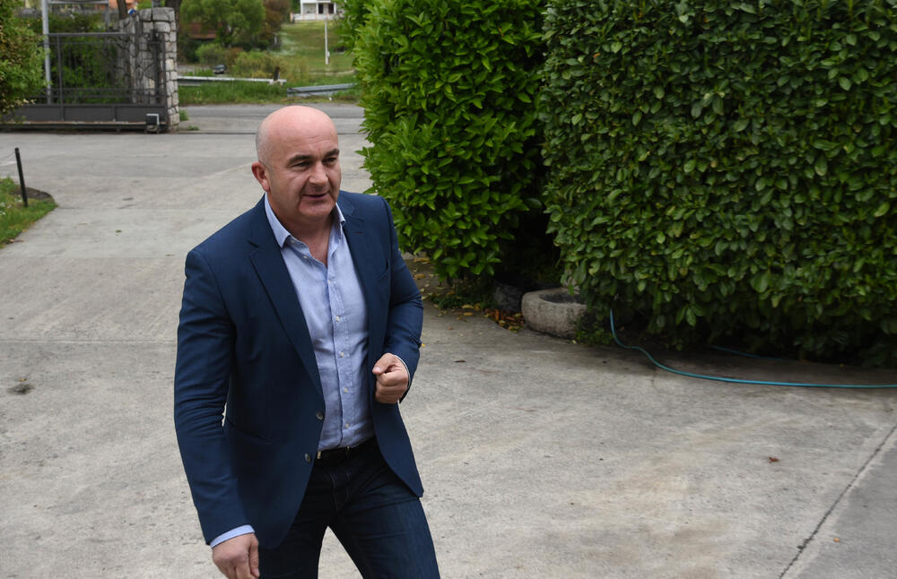 Vladimir Joković, Foto: Boris Pejović