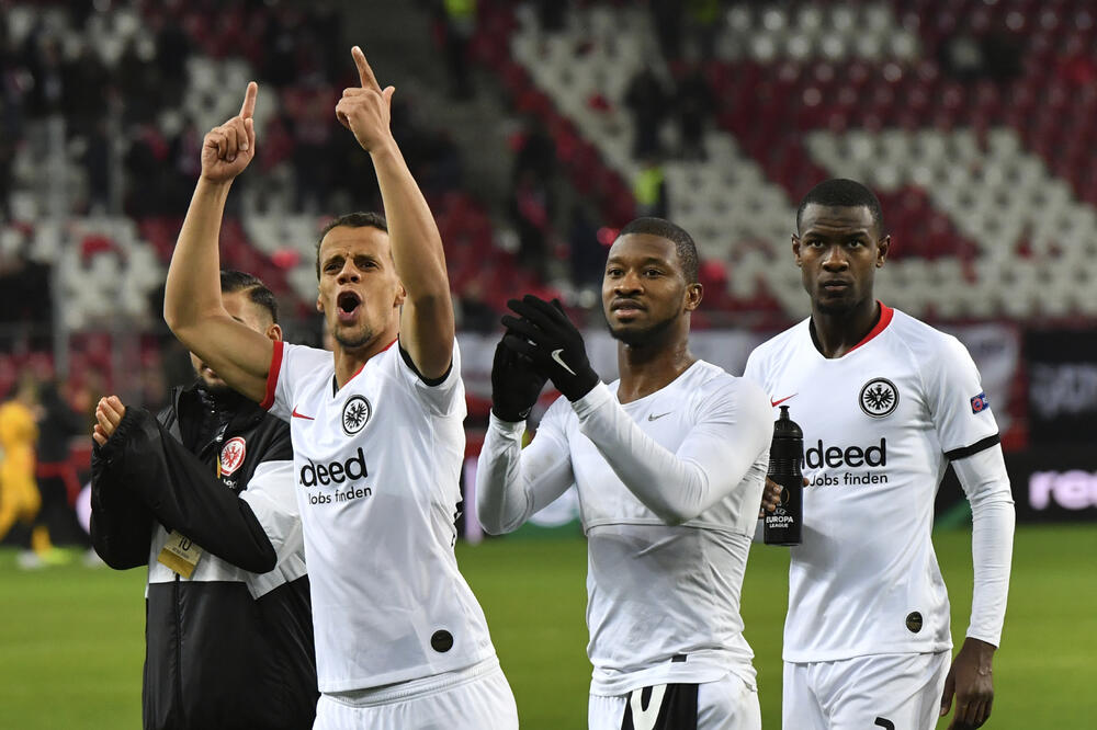 Fudbaleri Ajntrahta, Foto: Kerstin Joensson