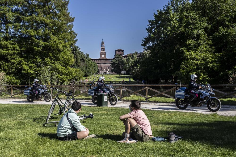 Detalj iz Italije, Foto: Beta/AP