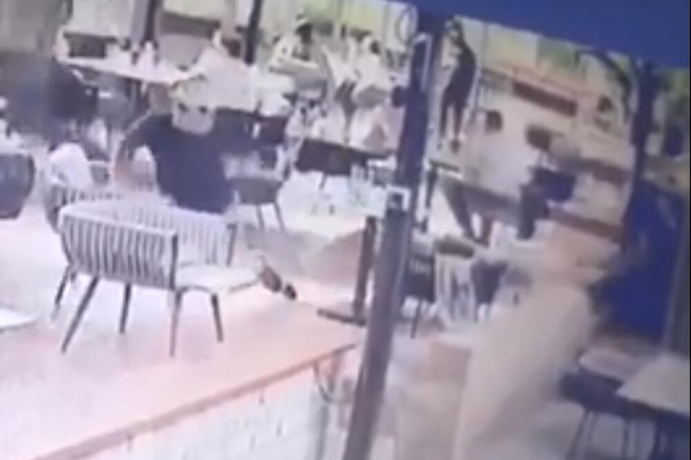 Detalj sa snimka, Foto: Screenshot