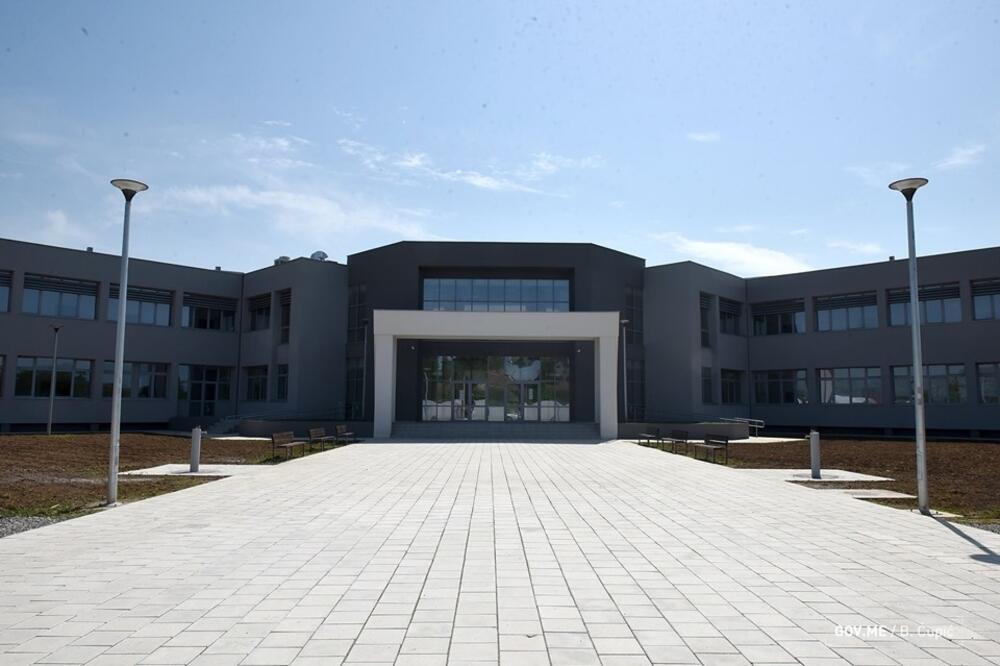 Škola u Golubovcima, Foto: Vlada Crne Gore